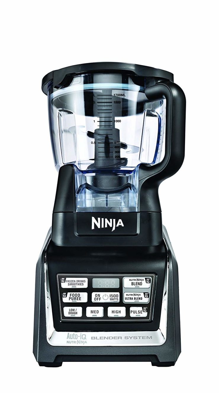 Is the Nutri Ninja 1200 Watt Blender a Scam? NUTRI NINJA BLENDER/FOOD