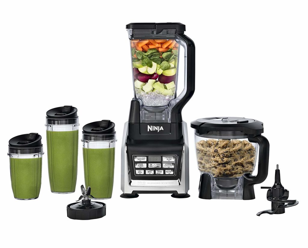 Is the Nutri Ninja 1200 Watt Blender a Scam? NUTRI NINJA BLENDER/FOOD